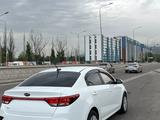 Kia Rio 2020 года за 7 200 000 тг. в Алматы – фото 4