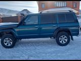 Nissan Patrol 1997 годаүшін8 500 000 тг. в Риддер – фото 2