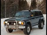 Nissan Patrol 1997 годаүшін8 500 000 тг. в Риддер – фото 3