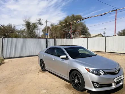 Toyota Camry 2011 года за 8 400 000 тг. в Атырау – фото 19