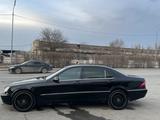 Mercedes-Benz S 320 2000 года за 4 000 000 тг. в Талдыкорган – фото 2