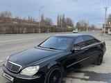 Mercedes-Benz S 320 2000 года за 4 000 000 тг. в Талдыкорган – фото 3