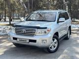 Toyota Land Cruiser 2012 годаүшін21 499 999 тг. в Алматы