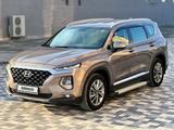 Hyundai Santa Fe 2020 года за 14 000 000 тг. в Туркестан