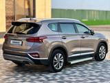 Hyundai Santa Fe 2020 годаfor14 000 000 тг. в Туркестан – фото 5