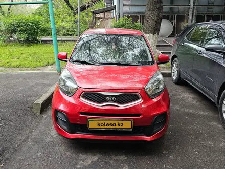 Kia Picanto 2014 года за 5 000 000 тг. в Алматы