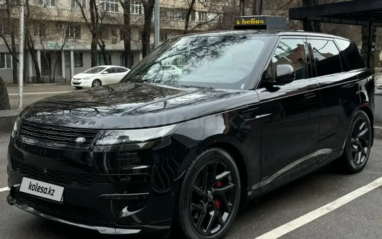 Land Rover Range Rover Sport 2023 года за 82 000 000 тг. в Алматы