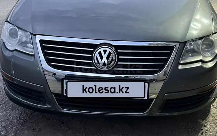 Volkswagen Passat 2006 годаүшін3 500 000 тг. в Кызылорда