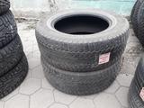 R 18 265/60 CONTINENTAL ДВА зимних баллона. за 20 000 тг. в Караганда