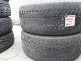 R 18 265/60 CONTINENTAL ДВА зимних баллона. за 20 000 тг. в Караганда – фото 4