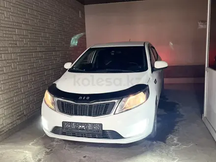 Kia Rio 2012 года за 5 200 000 тг. в Алматы