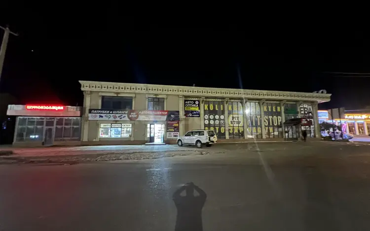 Pit stop в Тараз
