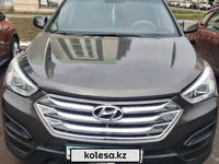 Hyundai Santa Fe 2014 года за 9 800 000 тг. в Алматы