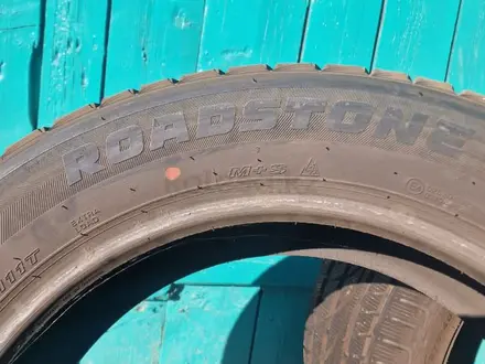 Зимние шины комплект корея roadstone (nexen) за 255 000 тг. в Тараз – фото 2