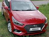 Hyundai Accent 2019 годаfor7 000 000 тг. в Костанай