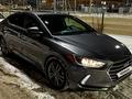 Hyundai Elantra 2018 годаfor7 490 000 тг. в Астана – фото 8