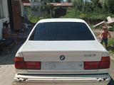 BMW 525 1990 года за 900 000 тг. в Алматы – фото 4