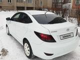 Hyundai Accent 2014 годаfor4 900 000 тг. в Петропавловск – фото 5