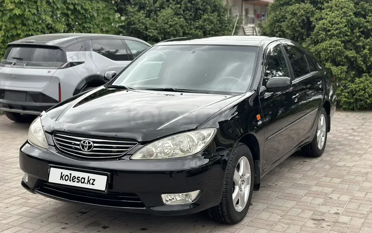 Toyota Camry 2005 года за 7 500 000 тг. в Алматы