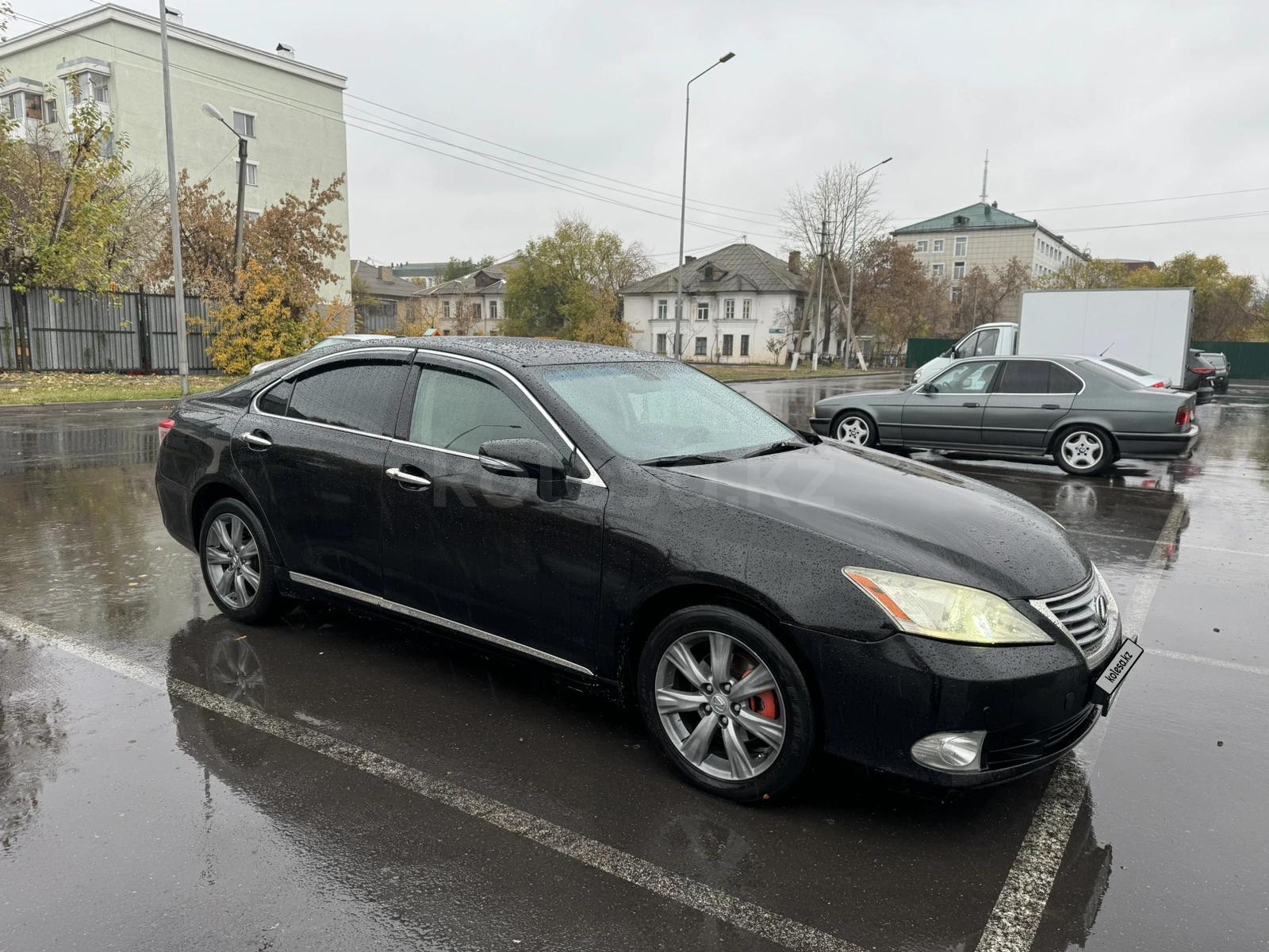 Lexus ES 350 2010 г.