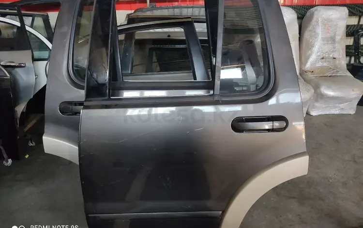Дверь Ford Explorer 4 задняя леваяүшін5 500 тг. в Алматы
