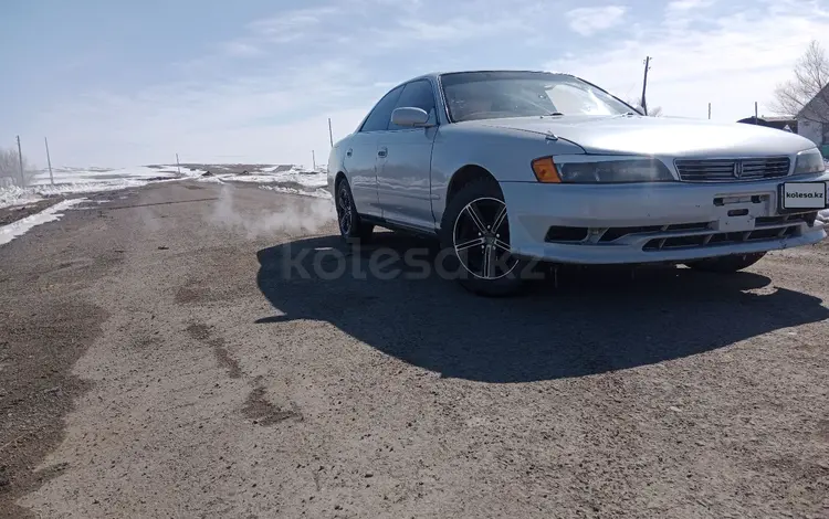 Toyota Mark II 1995 года за 1 850 000 тг. в Семей