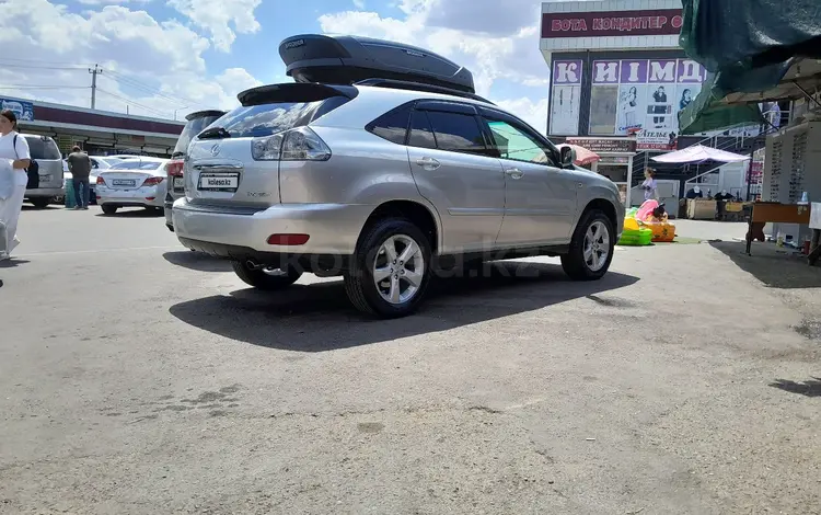 Lexus RX 350 2006 года за 9 800 000 тг. в Шымкент