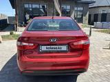 Kia Rio 2015 года за 4 500 000 тг. в Алматы – фото 3