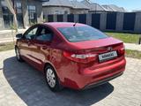 Kia Rio 2015 года за 4 500 000 тг. в Алматы – фото 2