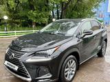 Lexus NX 200 2018 года за 14 900 000 тг. в Караганда – фото 2