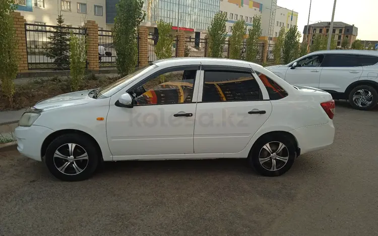 ВАЗ (Lada) Granta 2190 2012 годаүшін2 350 000 тг. в Уральск