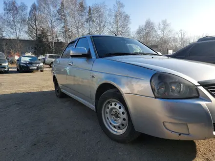 ВАЗ (Lada) Priora 2170 2009 года за 1 800 000 тг. в Усть-Каменогорск – фото 6