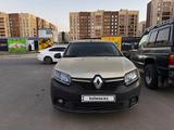Renault Logan 2015 годаүшін2 300 000 тг. в Астана