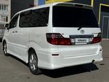 Toyota Alphard 2007 годаfor6 100 000 тг. в Актобе – фото 3