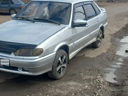 ВАЗ (Lada) 2115 2004 годаүшін1 300 000 тг. в Аркалык – фото 3