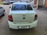 ВАЗ (Lada) Granta 2190 2012 годаfor2 500 000 тг. в Уральск – фото 4