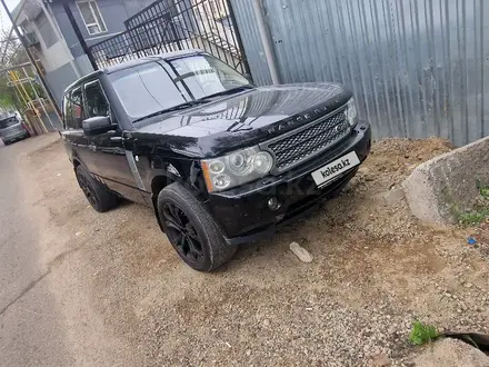 Land Rover Range Rover 2006 года за 5 200 000 тг. в Алматы – фото 2