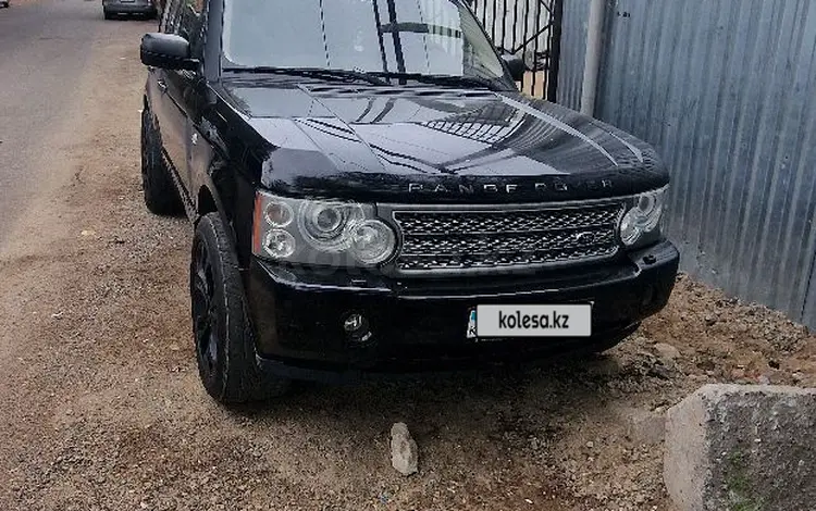 Land Rover Range Rover 2006 года за 5 200 000 тг. в Алматы