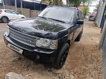 Land Rover Range Rover 2006 года за 5 200 000 тг. в Алматы – фото 3