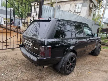 Land Rover Range Rover 2006 года за 5 200 000 тг. в Алматы – фото 6