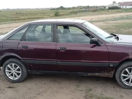 Audi 80 1991 года за 700 000 тг. в Павлодар – фото 5