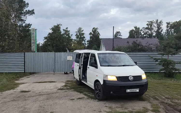 Volkswagen Transporter 2006 года за 6 000 000 тг. в Рудный