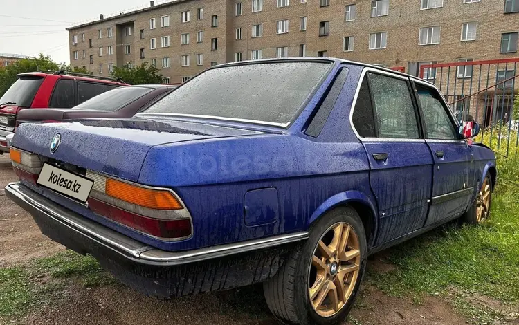 BMW 528 1983 годаfor600 000 тг. в Усть-Каменогорск