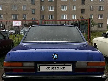 BMW 528 1983 года за 600 000 тг. в Усть-Каменогорск – фото 5