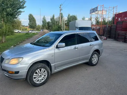 Mitsubishi Airtrek 2001 года за 2 300 000 тг. в Астана – фото 2