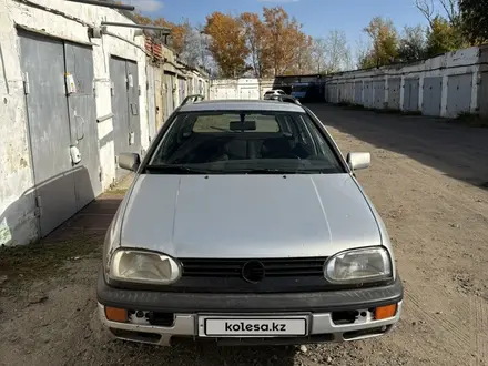 Volkswagen Golf 1993 года за 1 350 000 тг. в Костанай