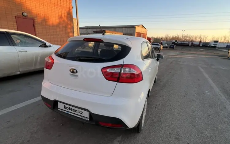 Kia Rio 2014 годаүшін5 500 000 тг. в Петропавловск