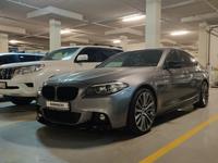 BMW 528 2014 годаүшін12 500 000 тг. в Алматы