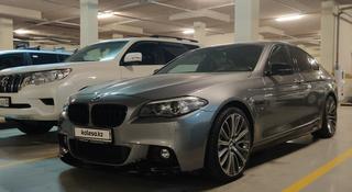 BMW 528 2014 года за 12 000 000 тг. в Алматы