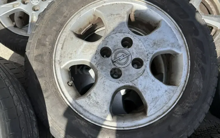 Диски на Opel за 10 000 тг. в Астана